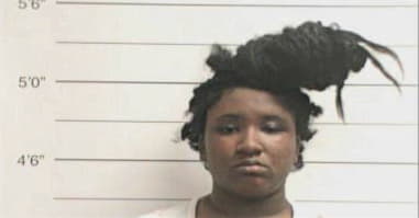 Deijon Thomas, - Orleans Parish County, LA 